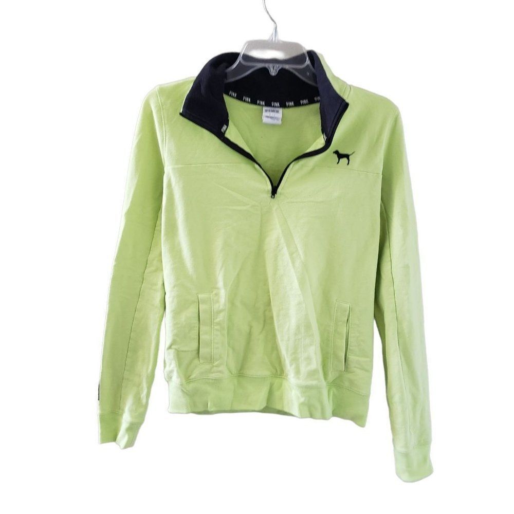 Pink Victoria's Secret Pullover Sweatshirt Small